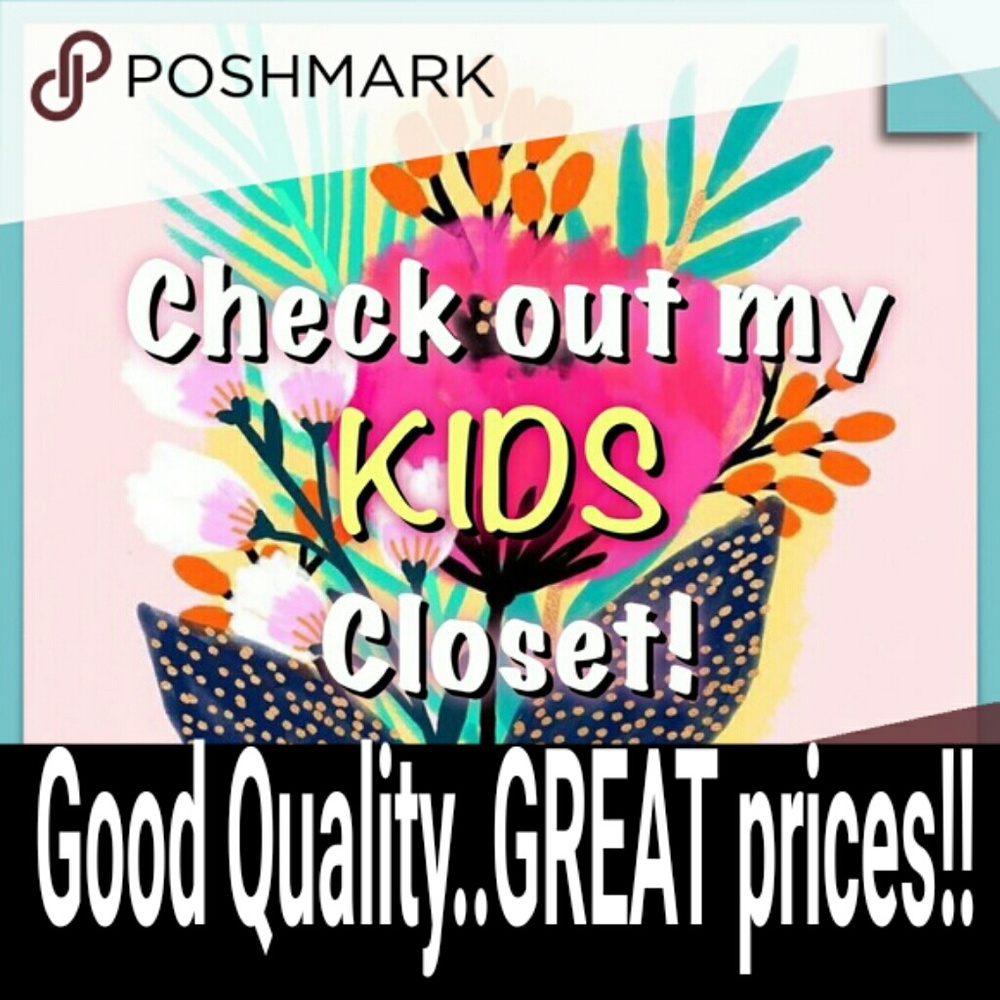 NOT FOR SALE..Kids Clothes 😀